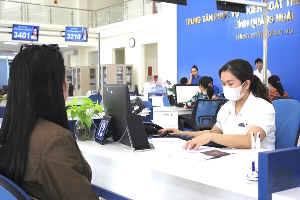 Hướng dẫn triển khai một số nội dung liên quan đến Trung tâm Phục vụ hành chính công cấp xã